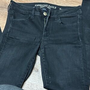 American Eagle Outfitters Women's Dark Jeans